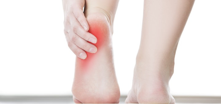 Chronic deals heel pain