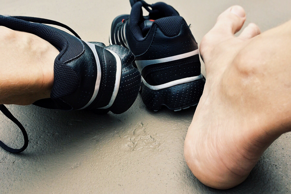 How to Prevent Blisters - Solace Foot Health & Reflexology